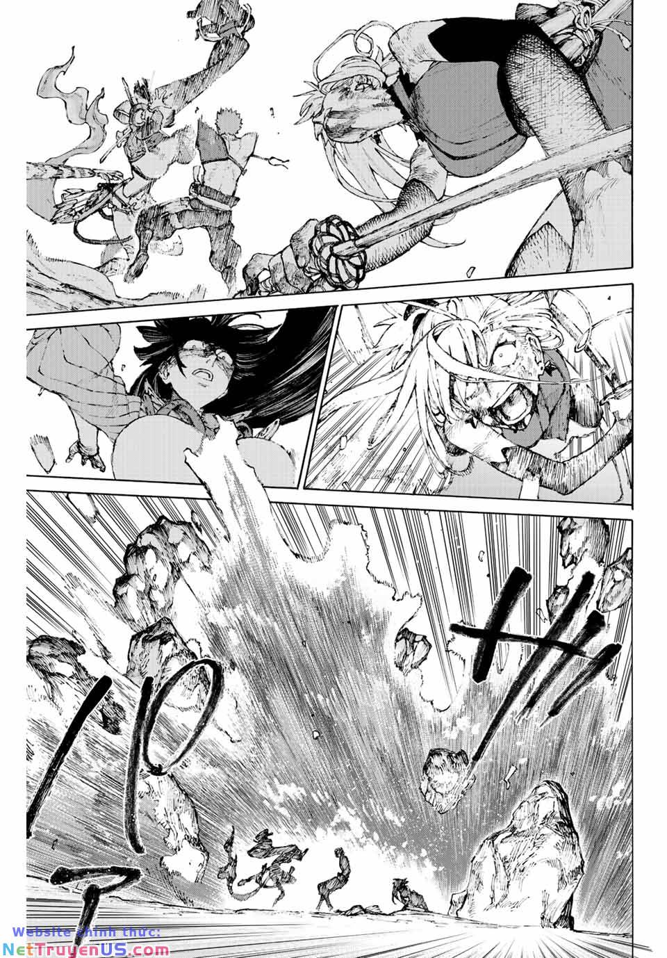 fate/grand order: epic of remnant - shimosa chapter 37 14