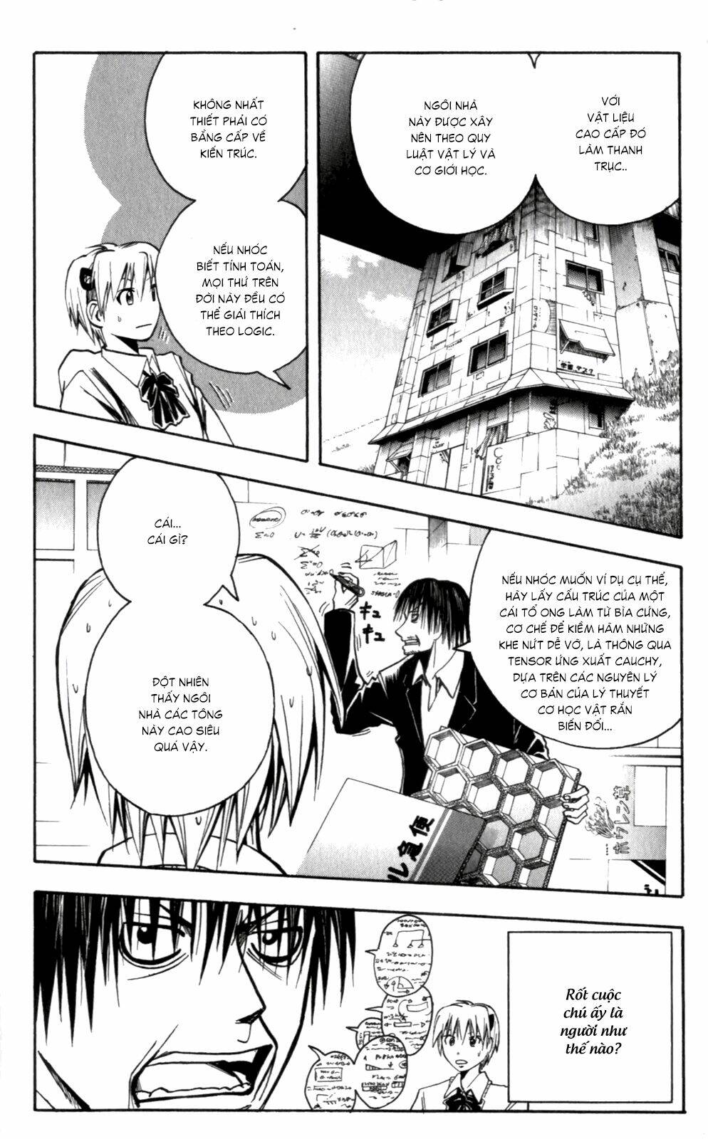 majin tantei nougami neuro chapter 134 4
