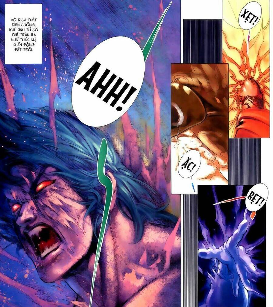 anh hùng vô lệ chapter 65 13