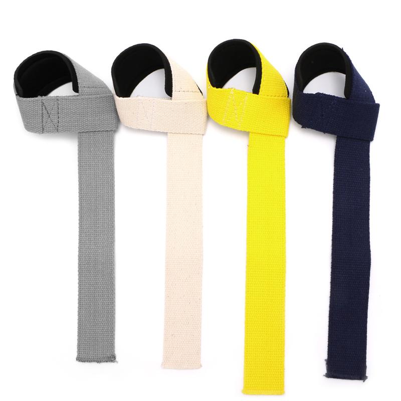 1 PC Tăng cử tạ thể thao Thể thao Đào tạo chuyên nghiệp Băng tay Hỗ trợ cổ tay Chân bọc bảo vệ cho phòng tập thể dục thể dục Color: Dark Grey