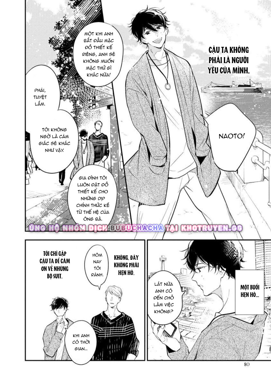 làm tình lần đầu sau 8 năm chapter 3 14