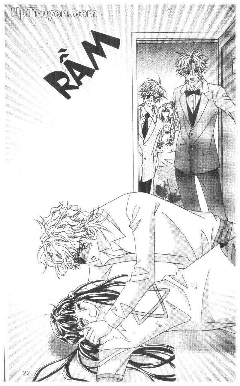 meo meo dịu dàng đi nhé chapter 9 22