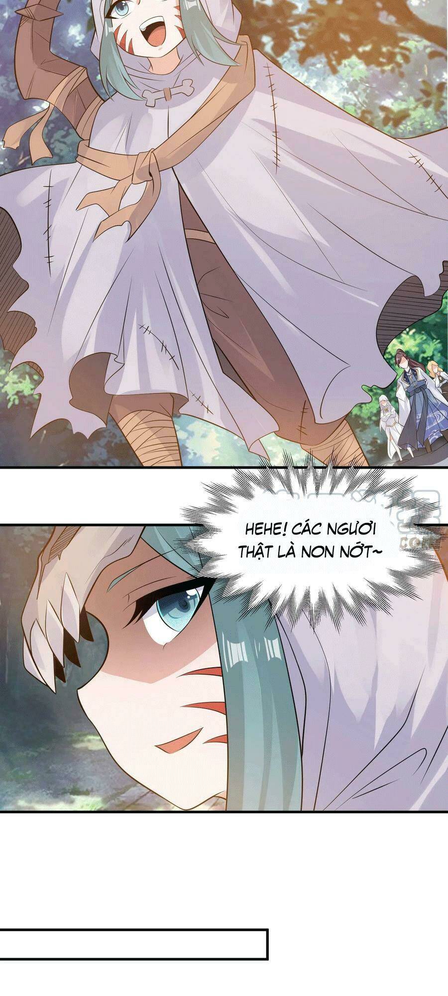 giáng thần chiến ký chapter 92 12