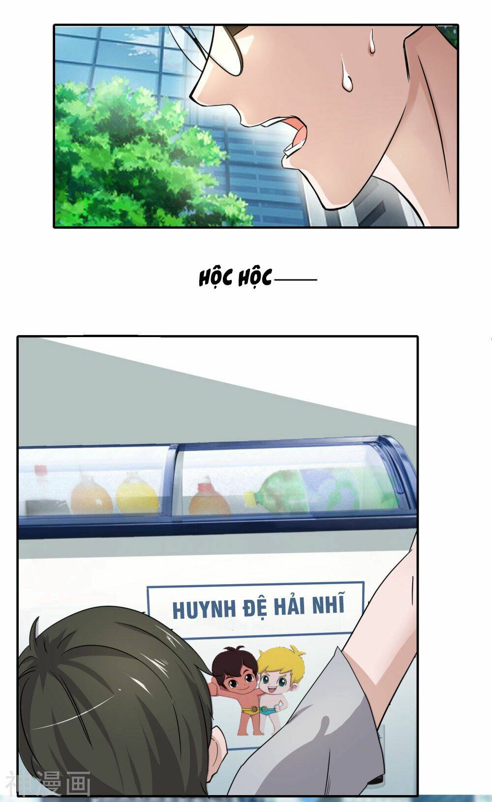 pháp sư truyền kì chapter 1 12