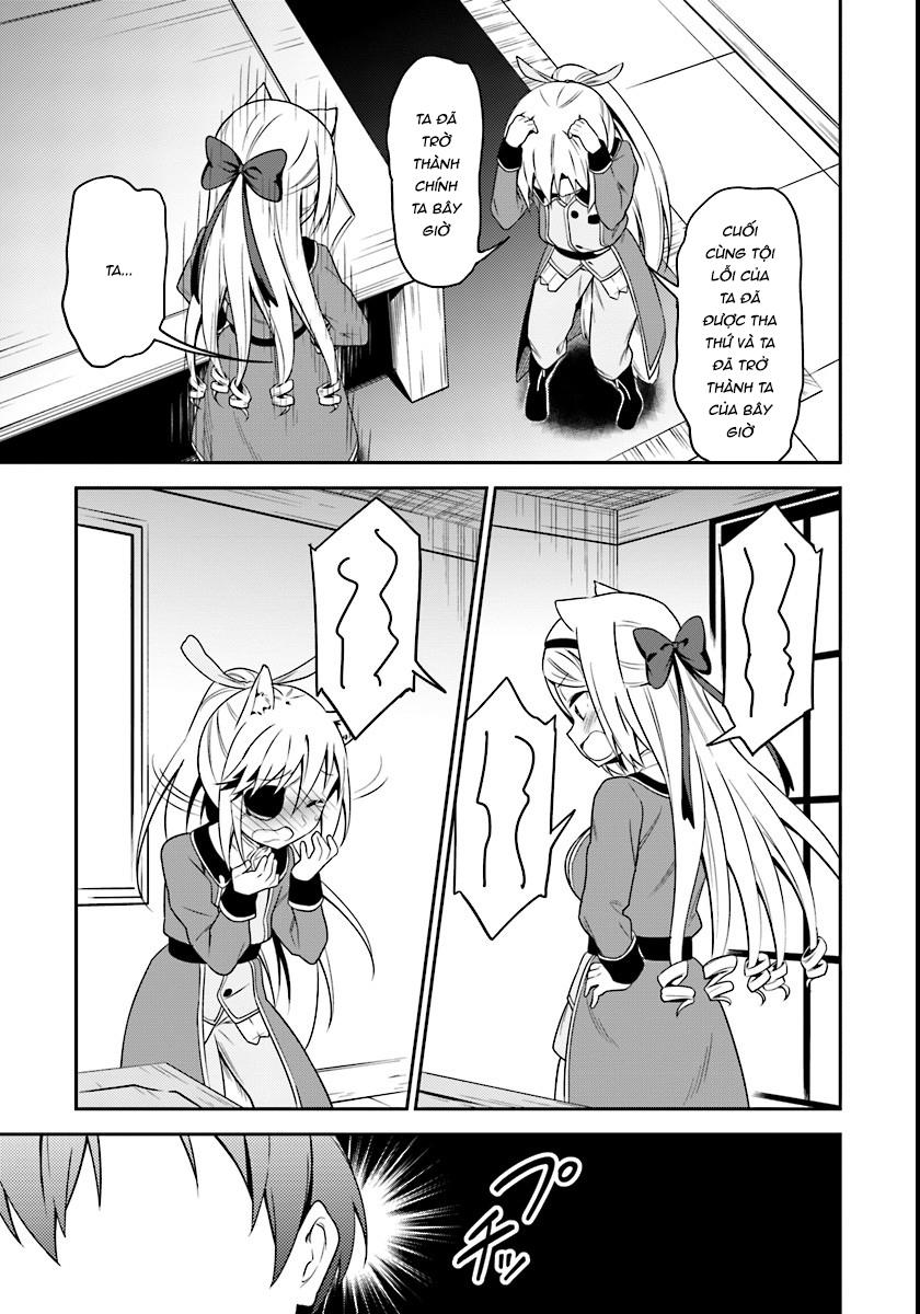 butsuri-san de musou shitetara motemote ni narimashita chapter 3 13