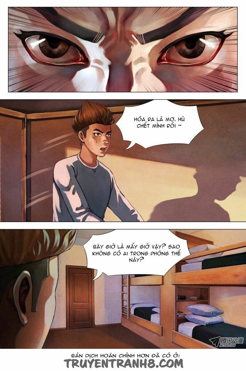 địa ngục thần y chapter 3 3