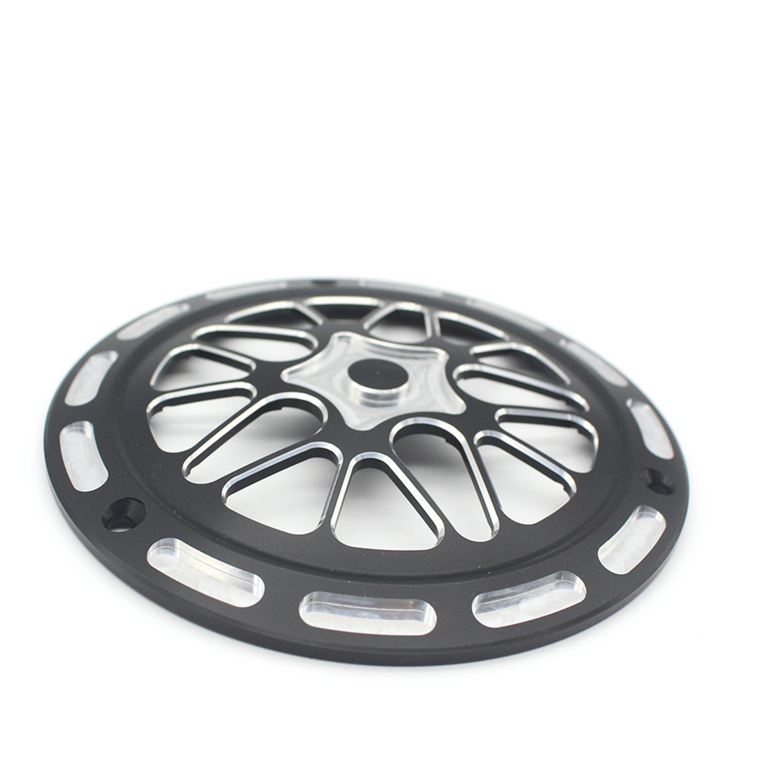 Motorcycle Engine Guard Fan Cover for Vespa PRIMAVERA150 2013-2021