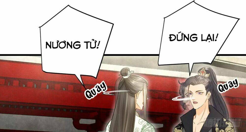 vương gia ba tuổi rưỡi của tôi chapter 45 3