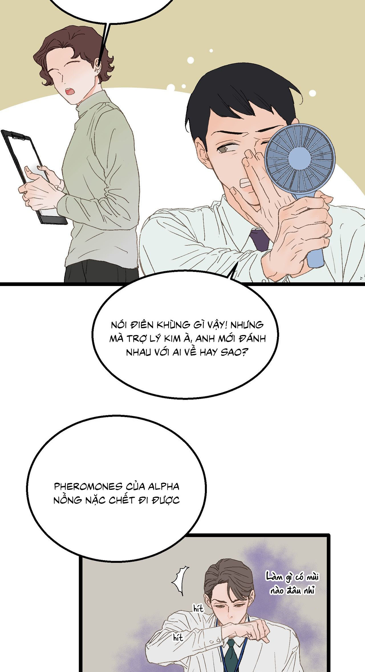 vùng cấm tình yêu của beta chapter 2 48