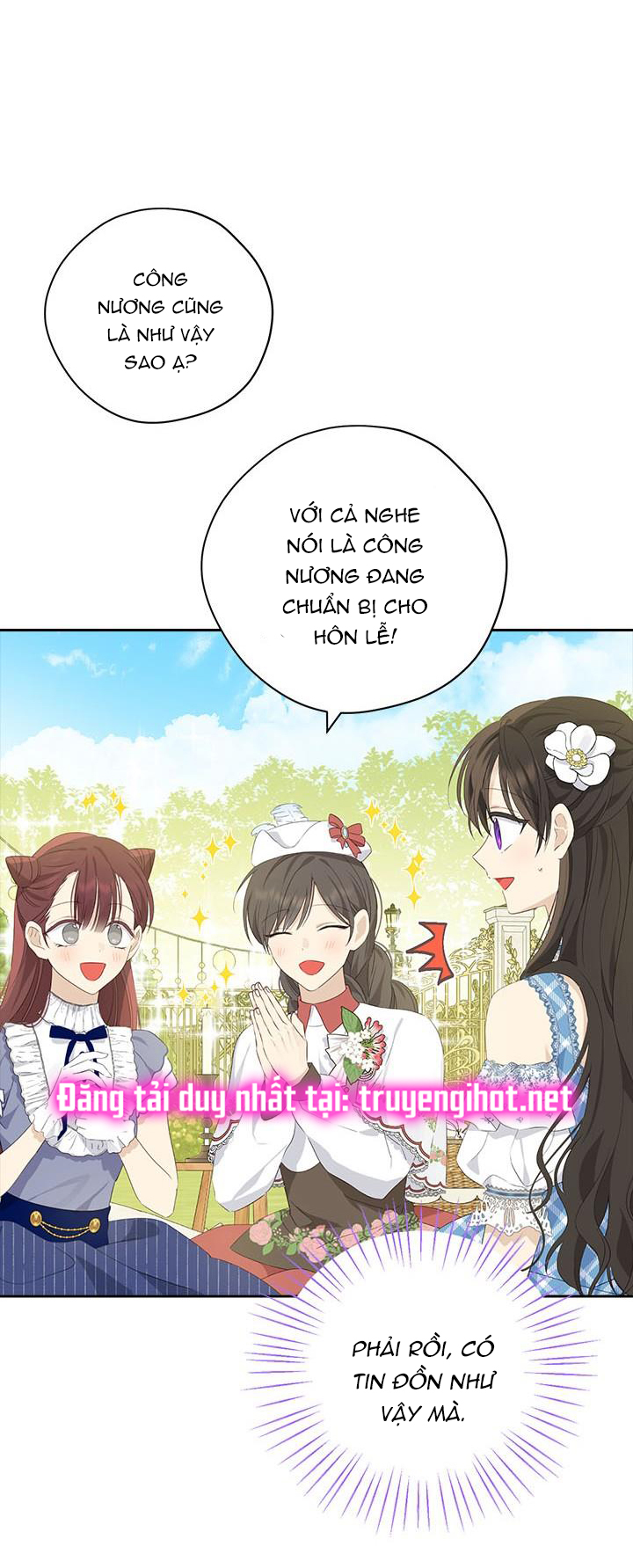 thật ra ta mới là hàng thật chapter 79.1 21