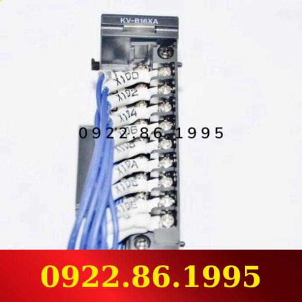 Mô đun ngõ vào Keyence KV-B 6XA mới