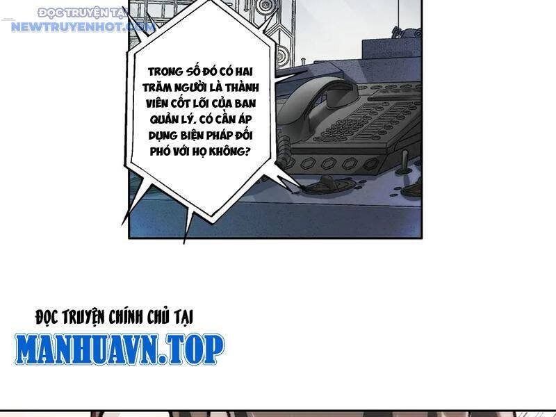 ta tạo ra tổ chức cứu thế chapter 18 47