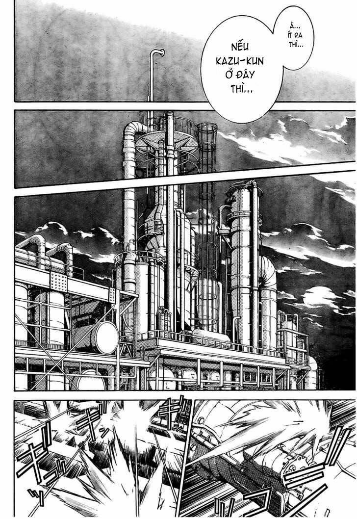 air gear chapter 166 9