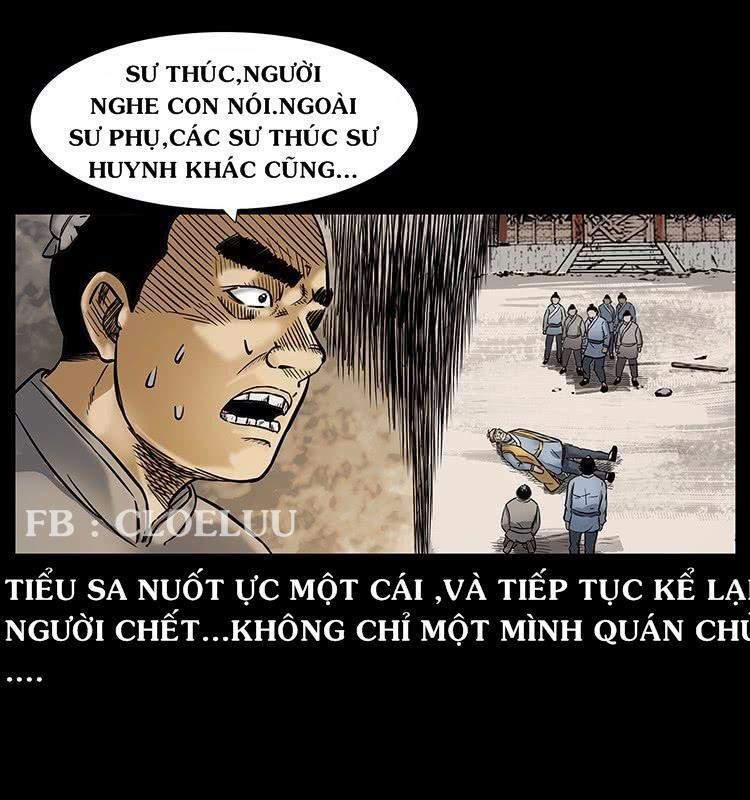 tiên sơn truyền kỳ chapter 19.2 22