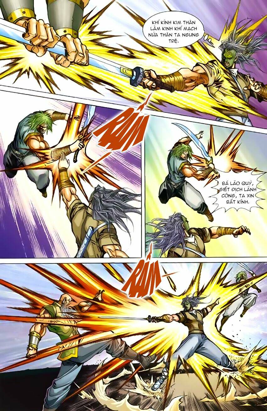 bạch phát quỷ chapter 4 15