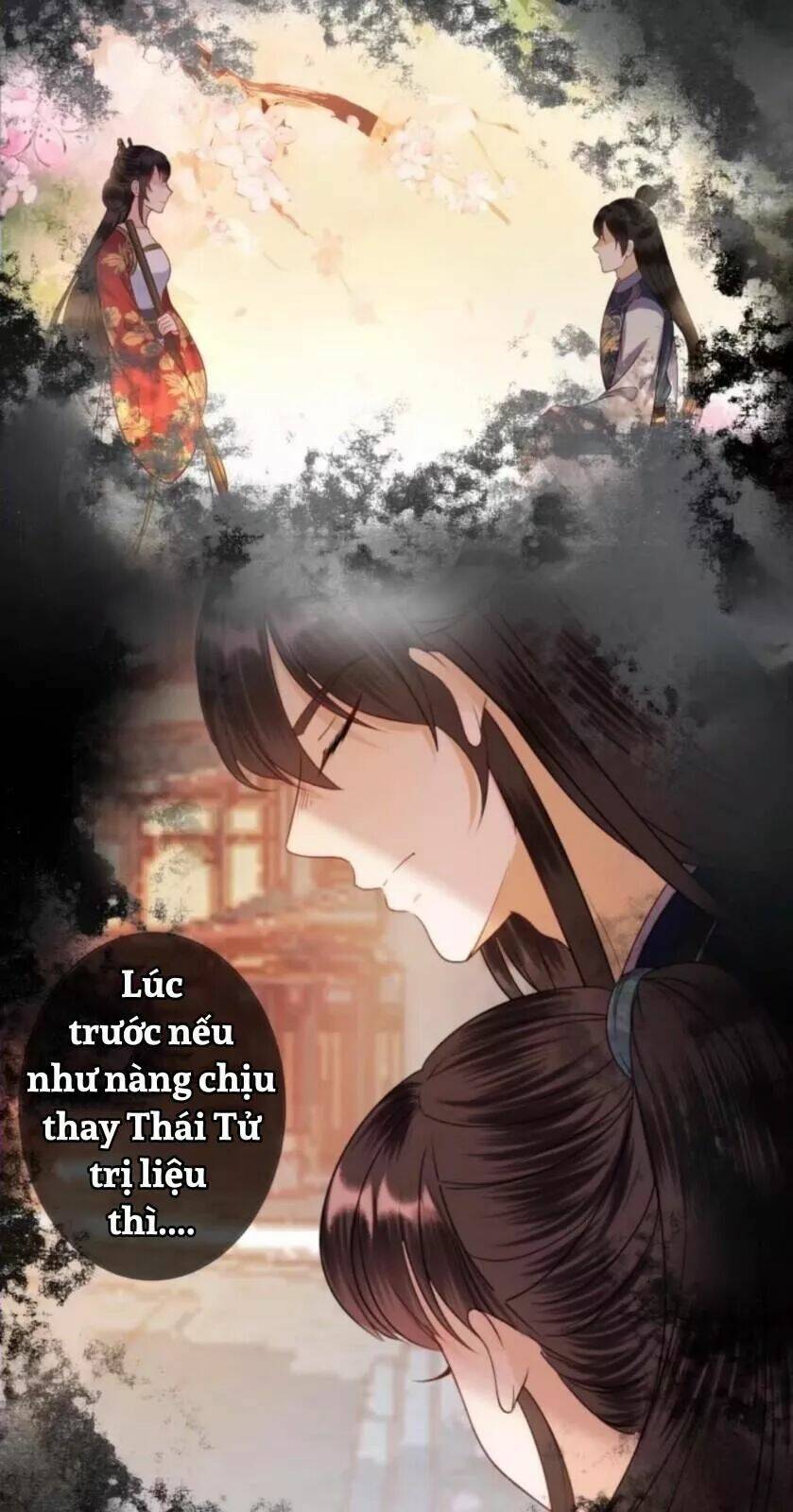 theo đuổi hoàng tử quá khó a~ chapter 98 7