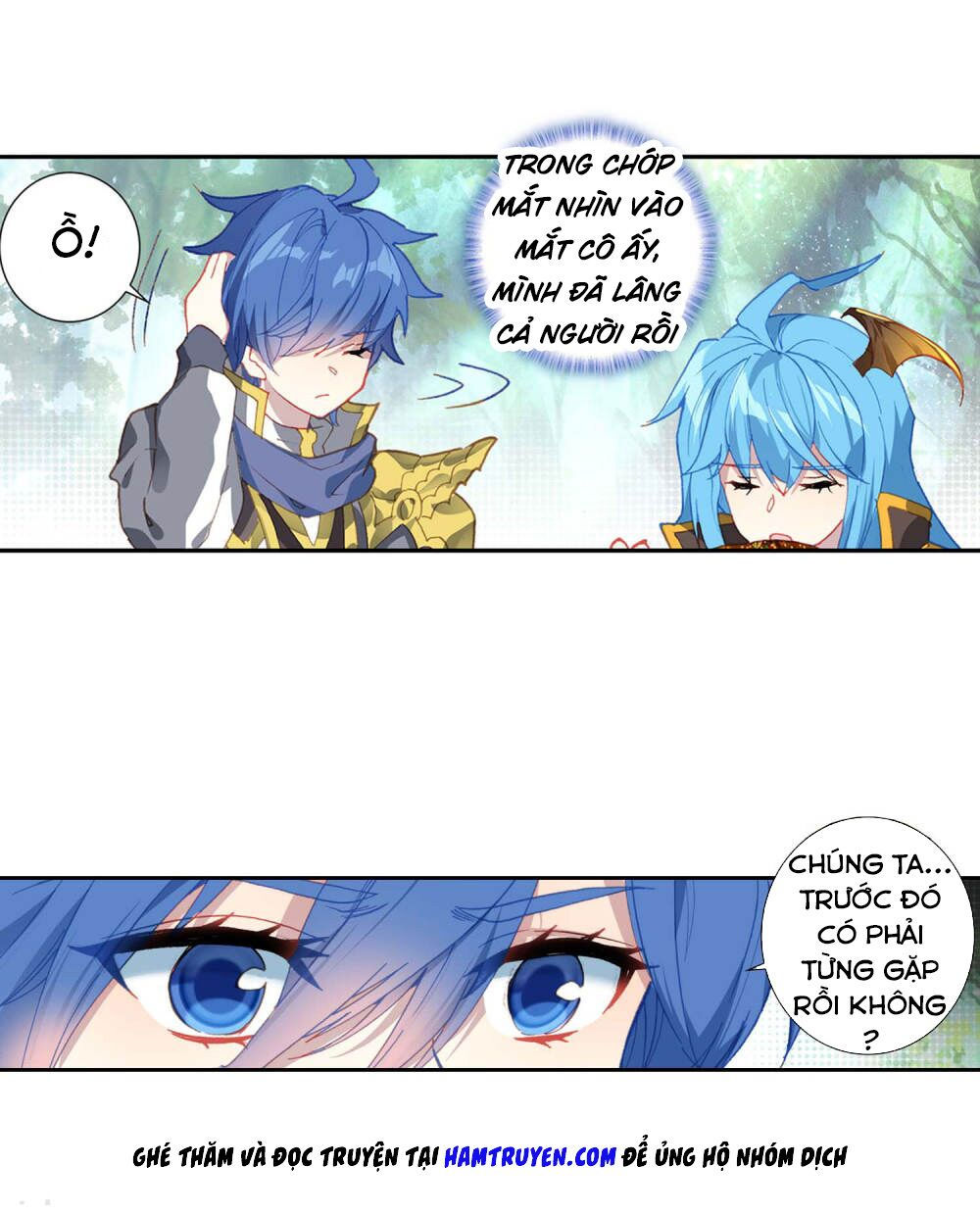 tuyệt thế đường môn - đấu la đại lục 2 chapter 212 6