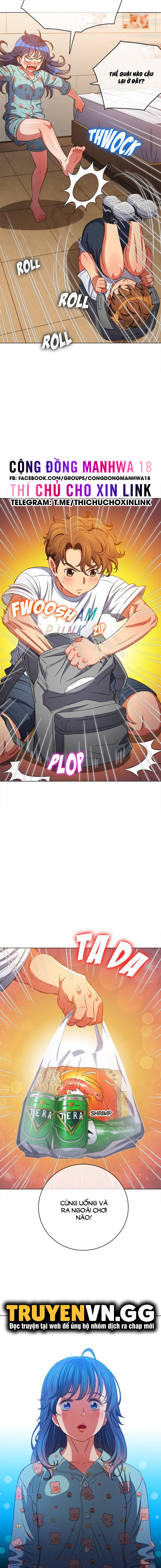 bắt nạt học đường chapter 138 12