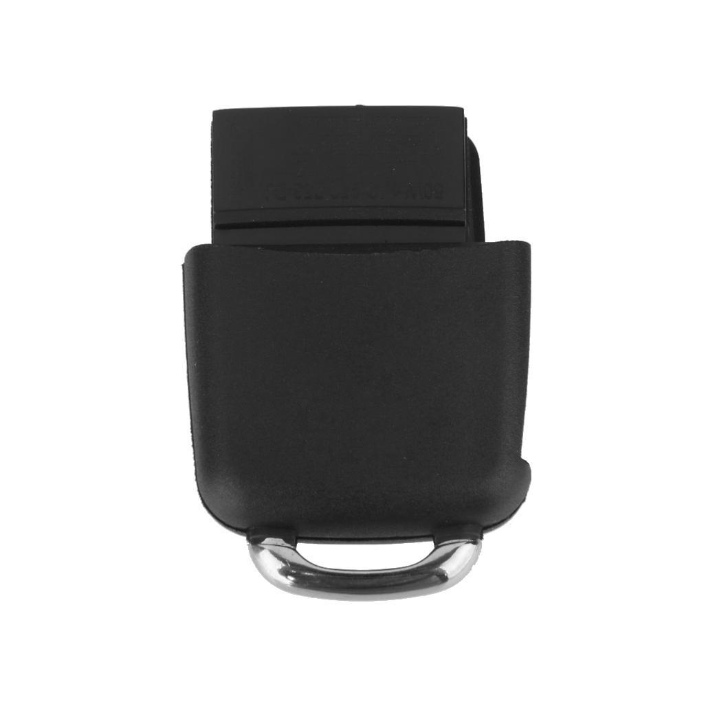 2-Button Key Fob Case Shell Replacement Cover for   Golf MK4