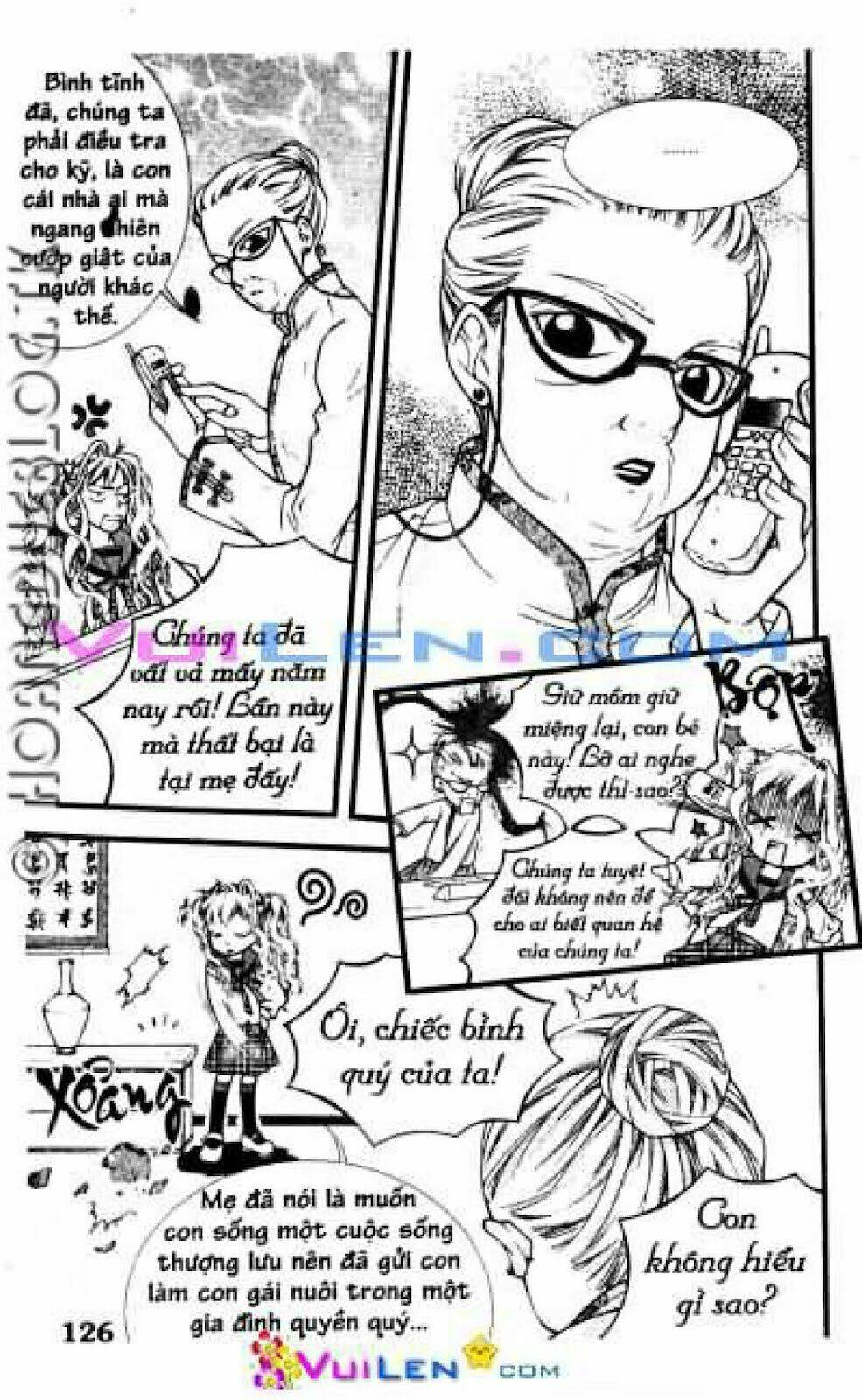 tân giai nhân chapter 2 126