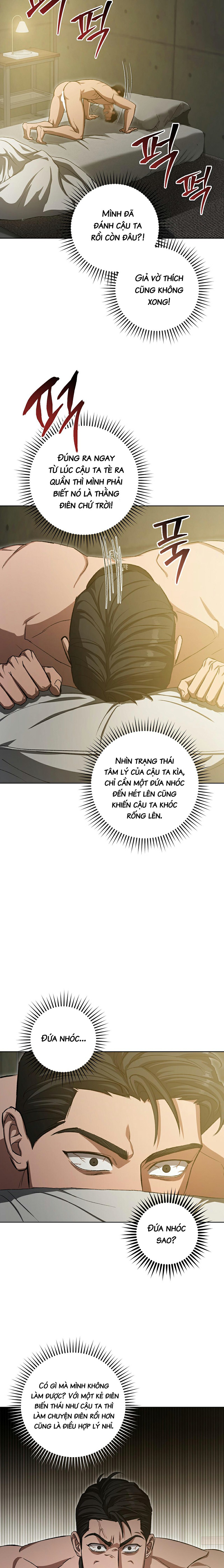 em bé đáng sợ chapter 9 13