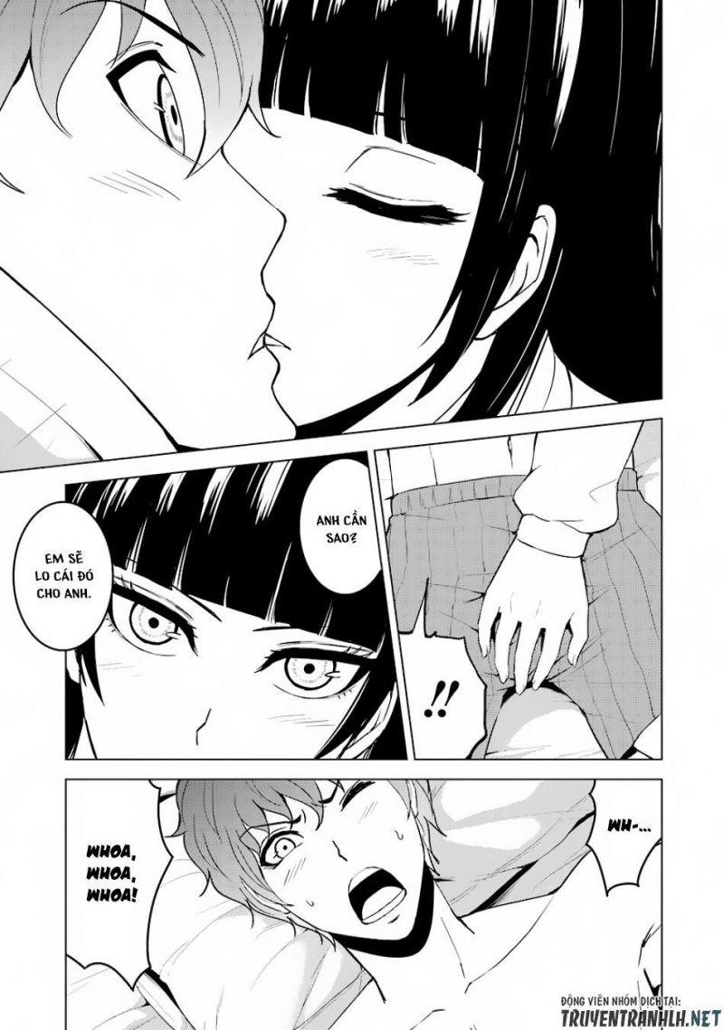 ore no genjitsu wa renai game?? ka to omottara inochigake no game datta chapter 20.1 9