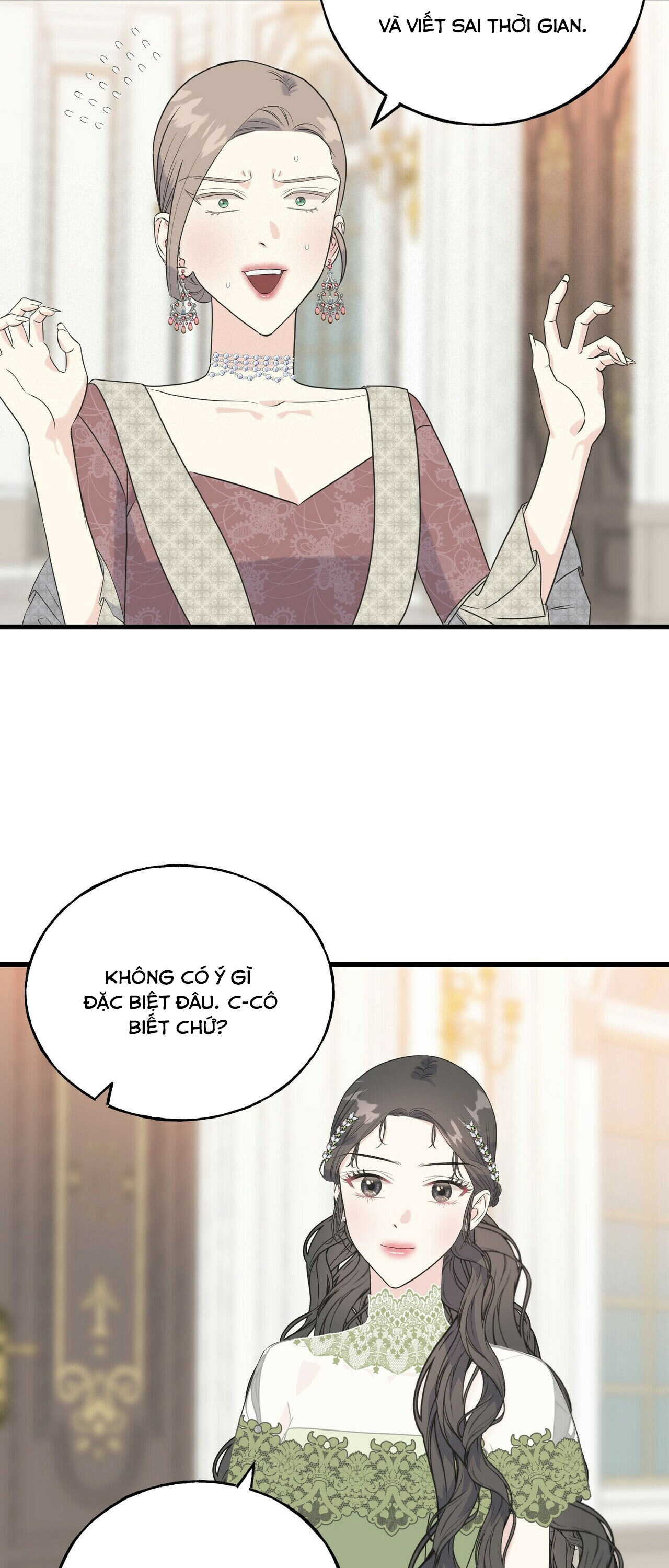 chàng hoàng tử máu s và nàng kỵ sĩ lạnh lùng chapter 33.1 8