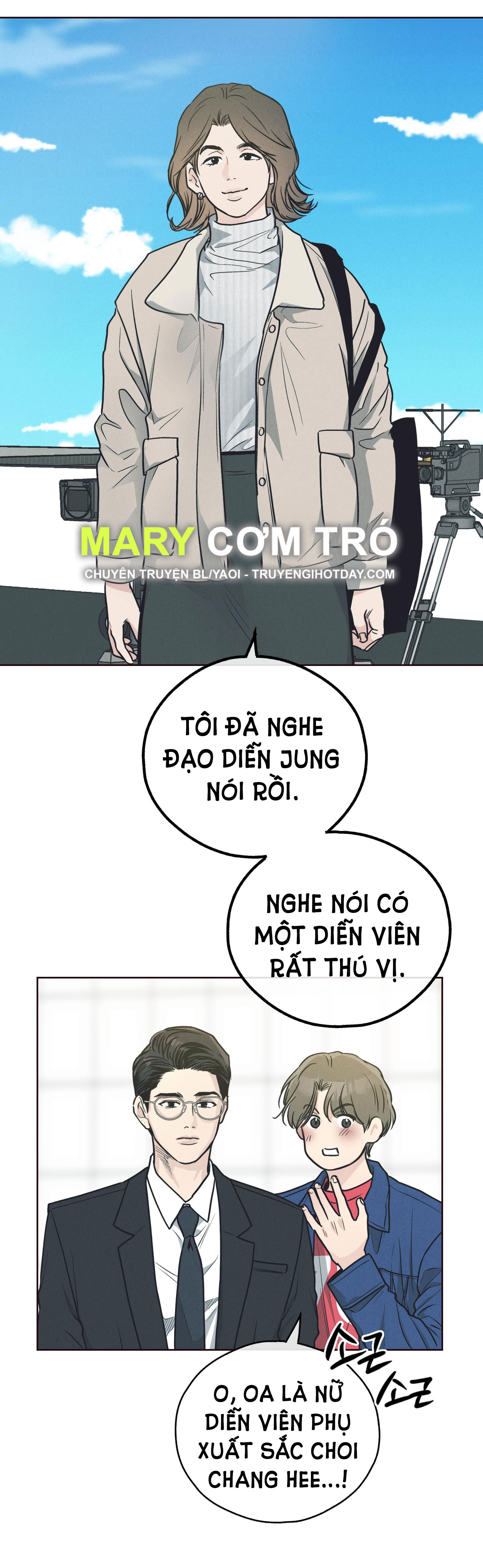 Phục Thù - Pay Back chapter 66.1 - Trang 41
