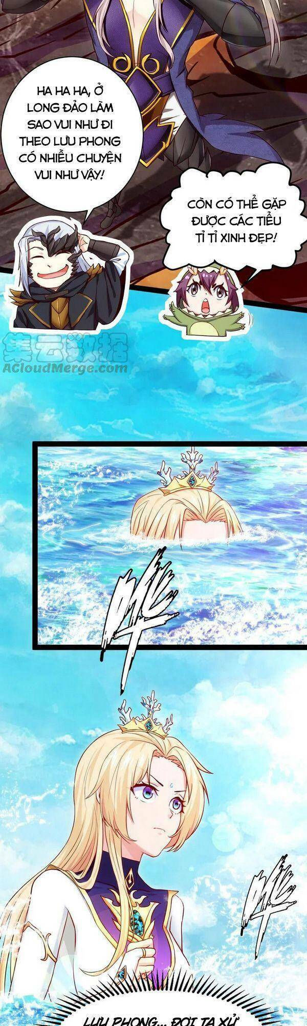 ma thú kiếm thánh dị giới tung hoành chapter 164 7