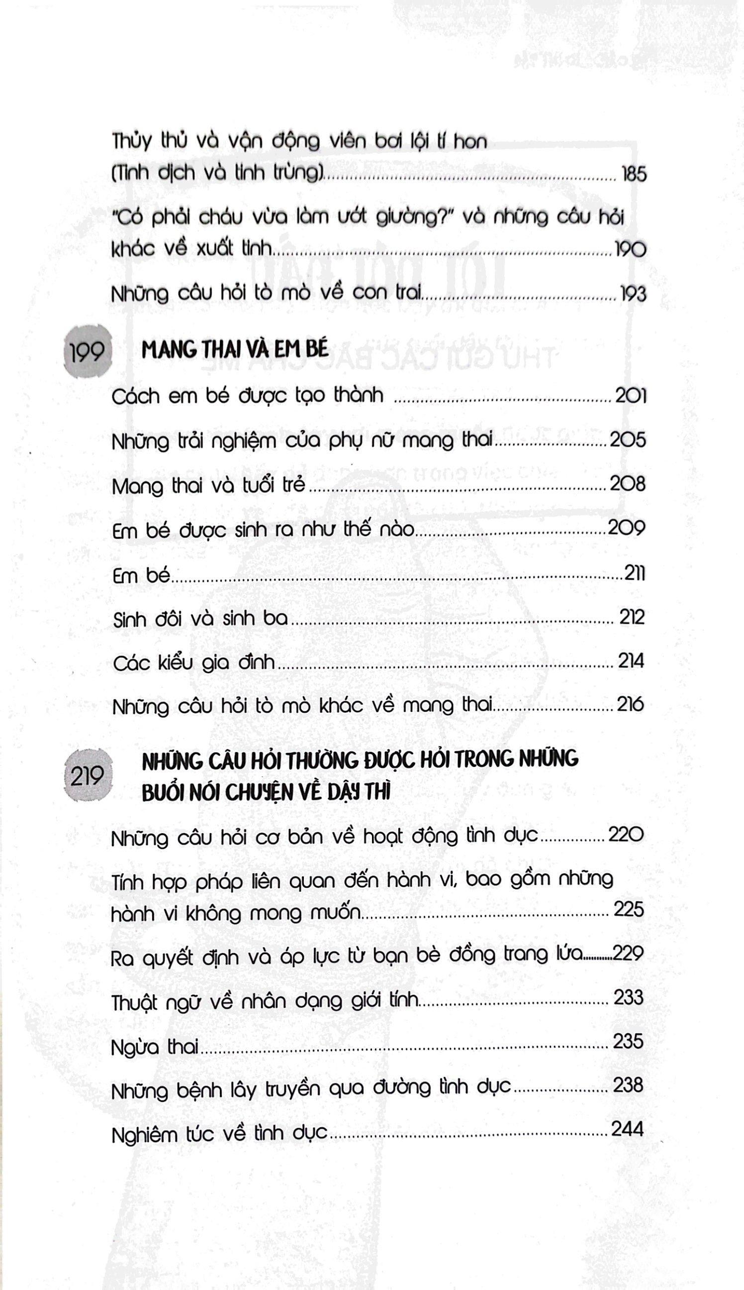 Dậy Thì Ơi Chào Mi