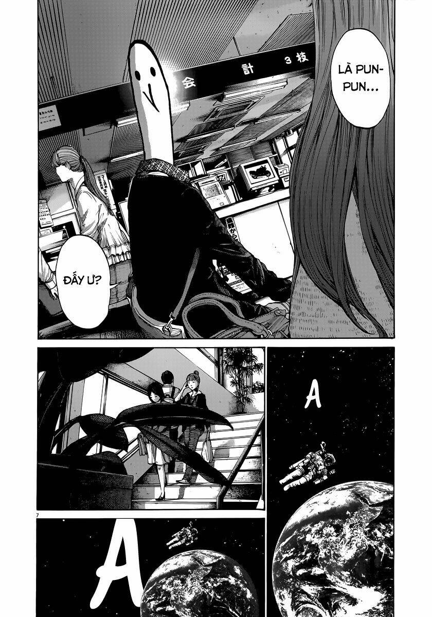 chúc ngủ ngon, punpun chapter 100 7