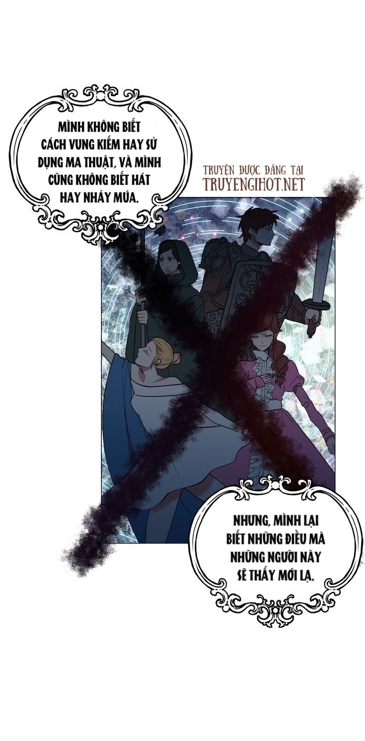 cách để nhân vật phụ phá đảo game hẹn hò chapter 18 14