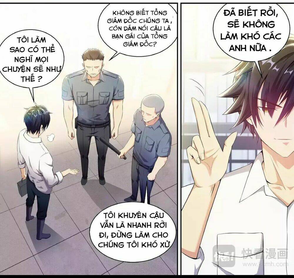 tối cường cuồng binh chapter 2 8