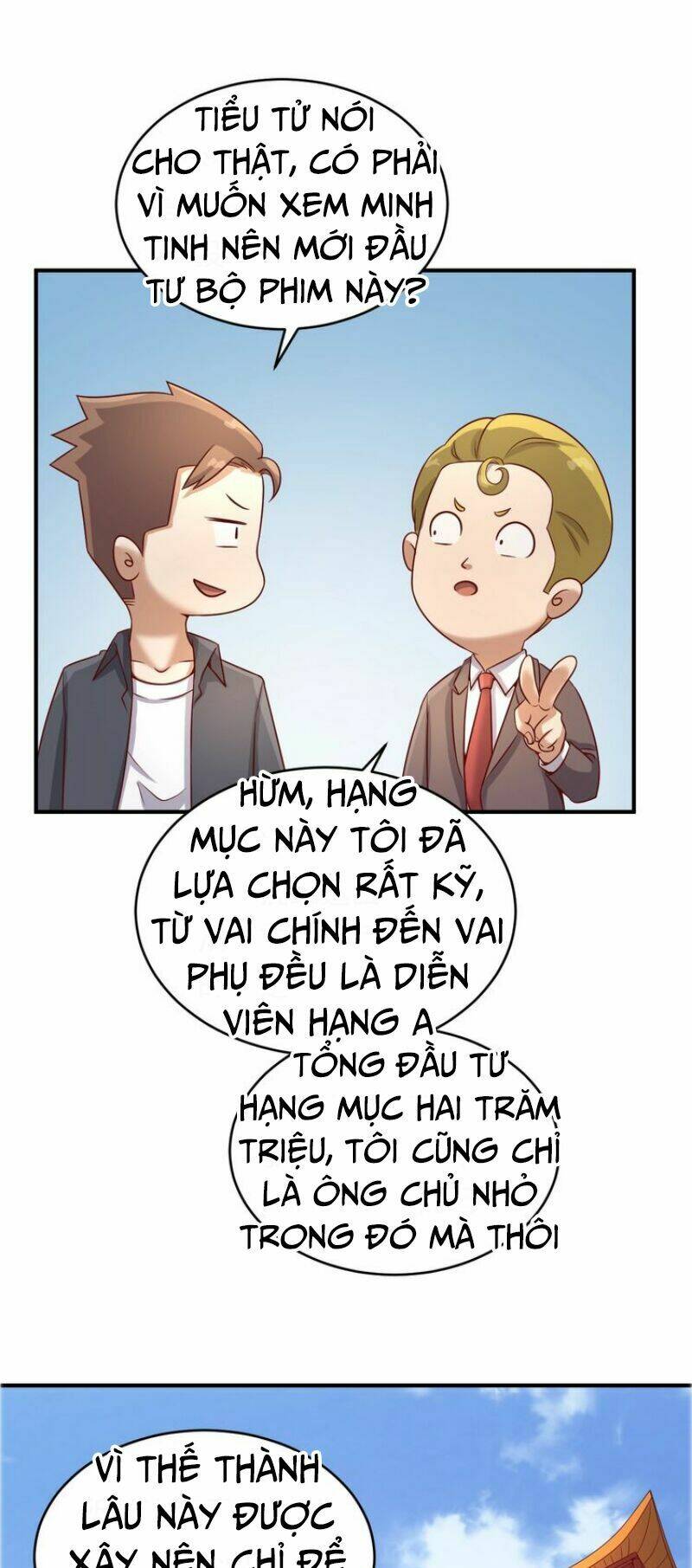 người chặn xuyên không chapter 13 27