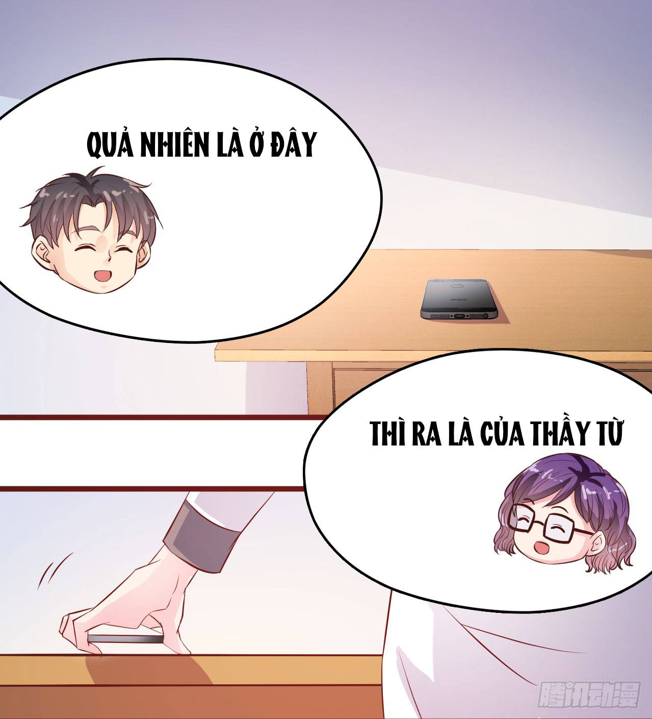 sau này vẫn cứ thích anh chapter 10 19