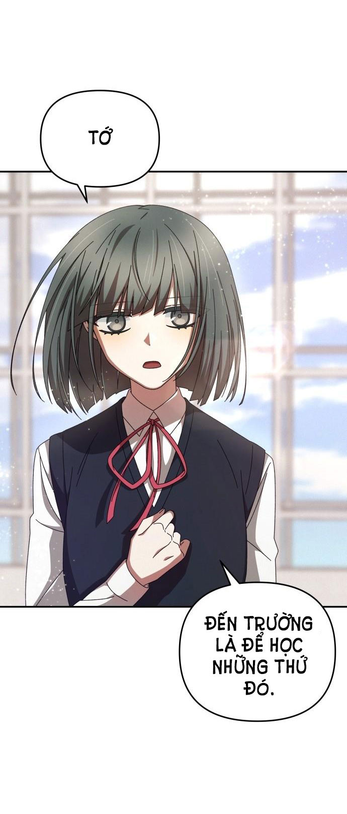 bạn gái tôi là robot -câu chuyện của cheol soo và young hee chapter 2.2 10