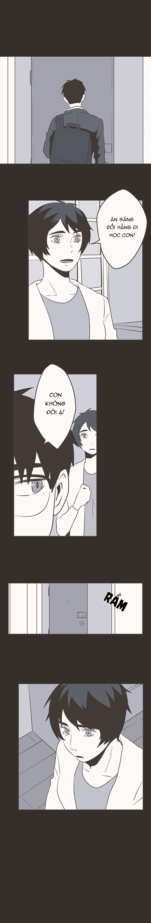 tình yêu gà bông chapter 21 5