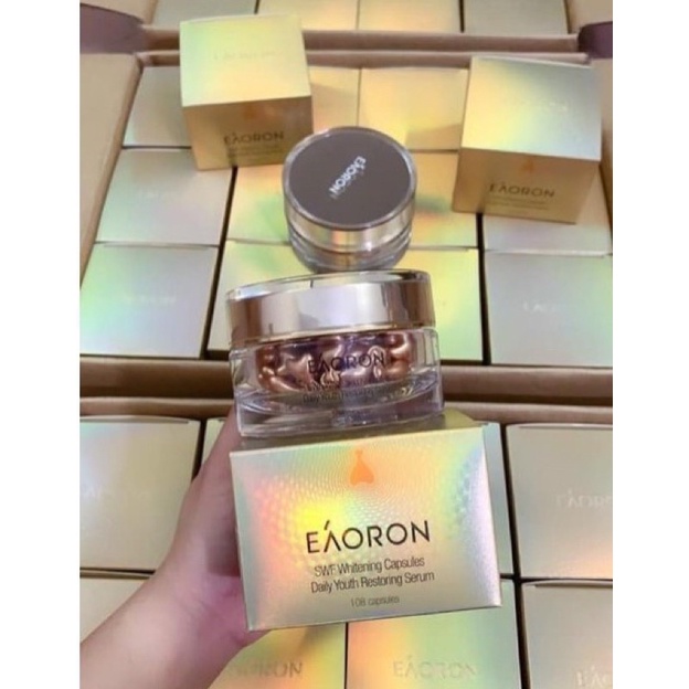 Serum Eaoron SWF Whitening Capsules 108 viên của Úc