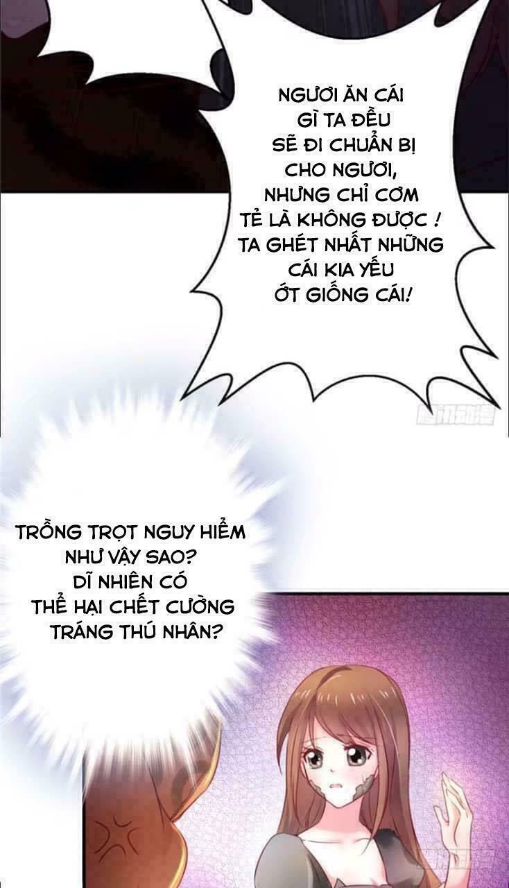 [16+] thảnh thơi thú thế chủng chủng điền, sinh sinh tể chapter 4 21