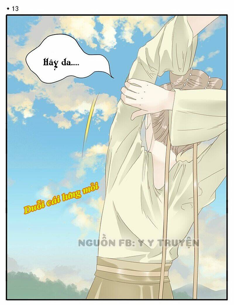 giáo chủ, chú ý thanh danh! chapter 13 2