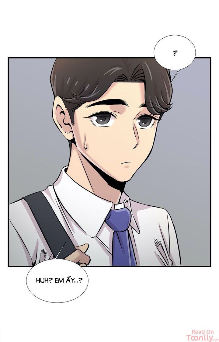 scandal trường luyện thi chapter 21 17