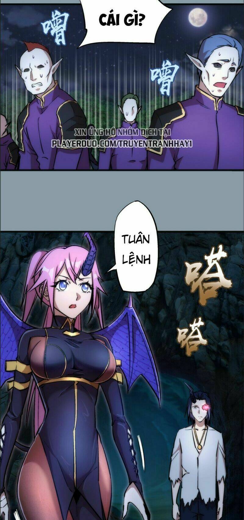 ta không phải đại ma vương chapter 27 19