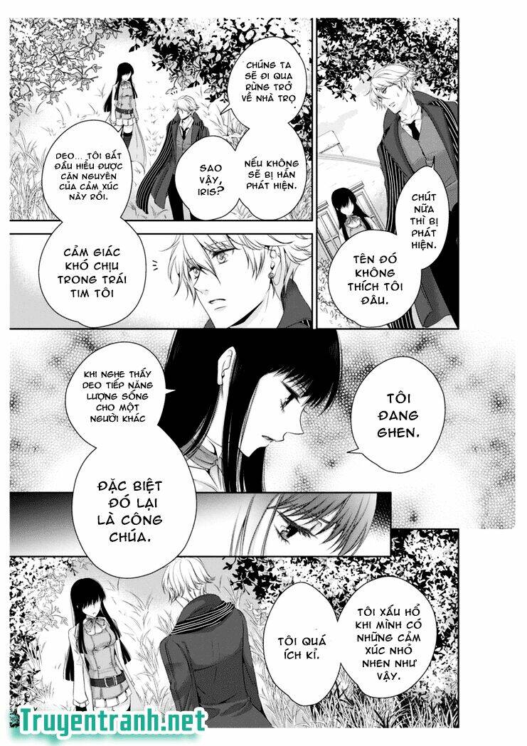 erotic fairy tales - the little mermaid chapter 26 10