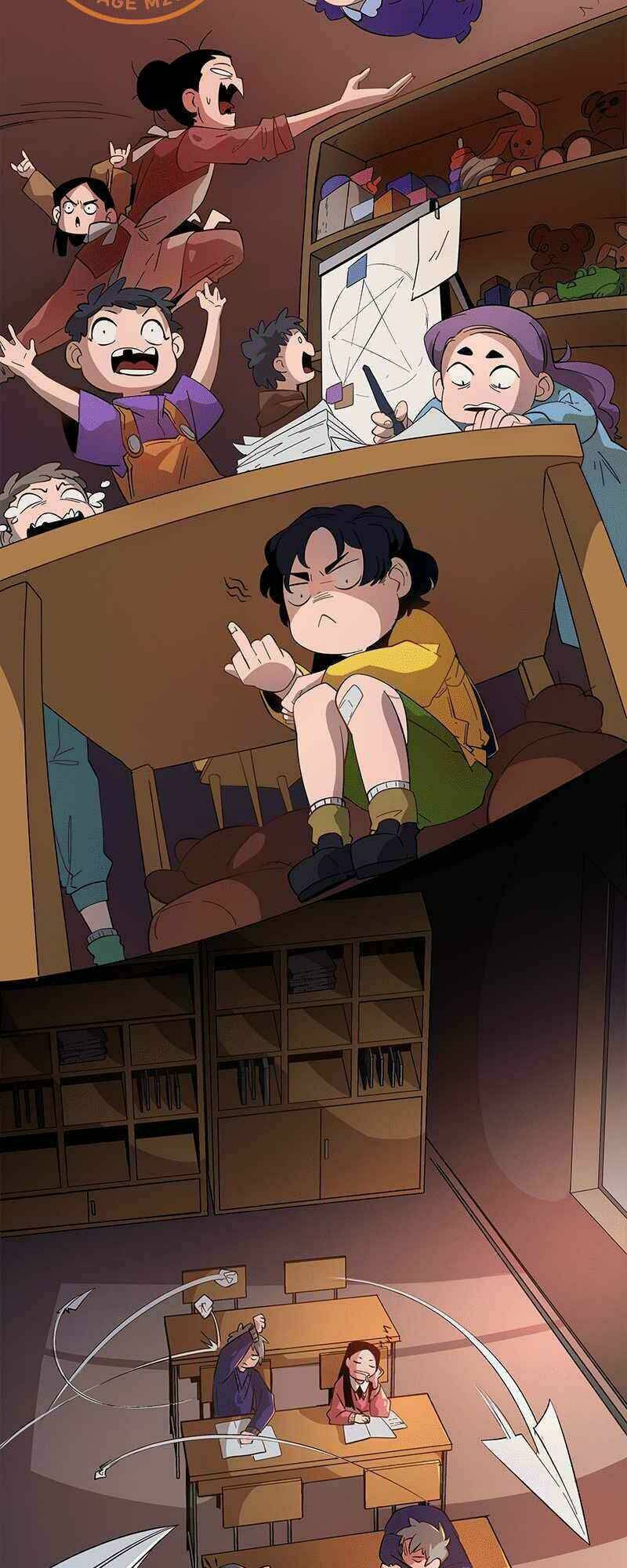 chính kiến của anh hùng chapter 3 5