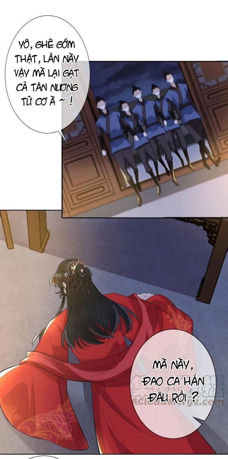 mạt thế nữ vương chapter 53 25