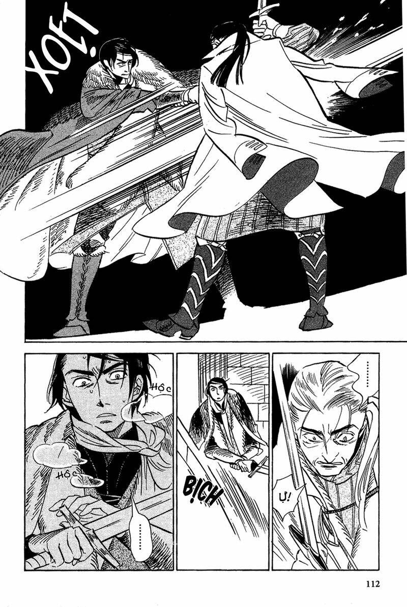 gunjou gakusha chapter 14 28