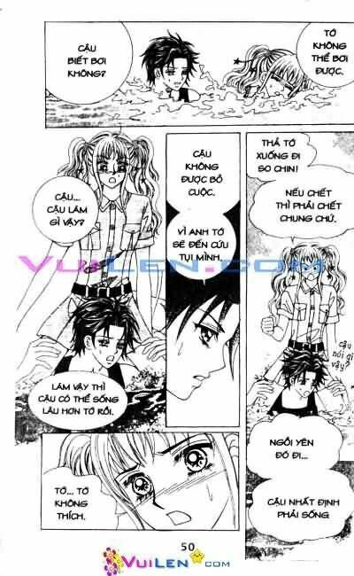 mùa ảo vọng - strange pension chapter 6 50