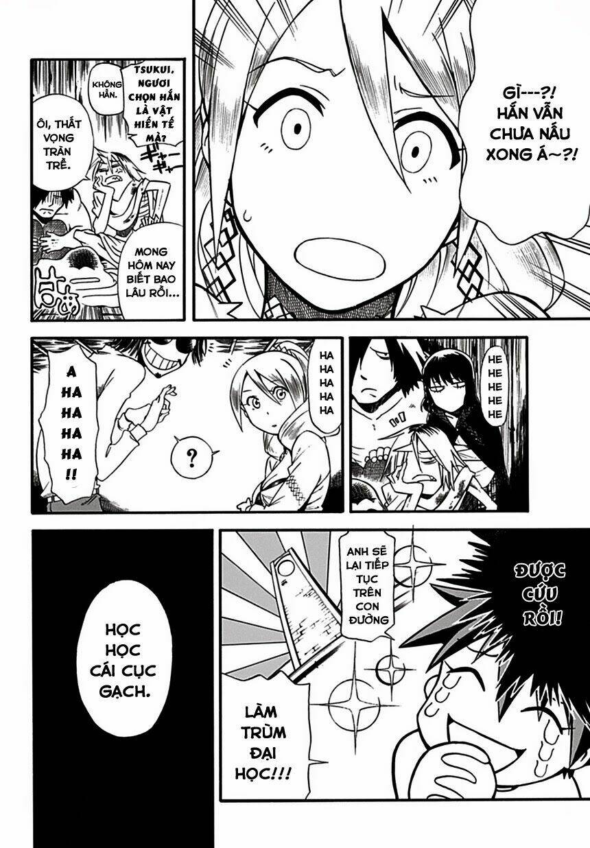 baketeriya chapter 2 12