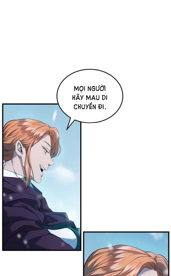 ai đã bắt cóc hoàng hậu? chapter 3.1 35