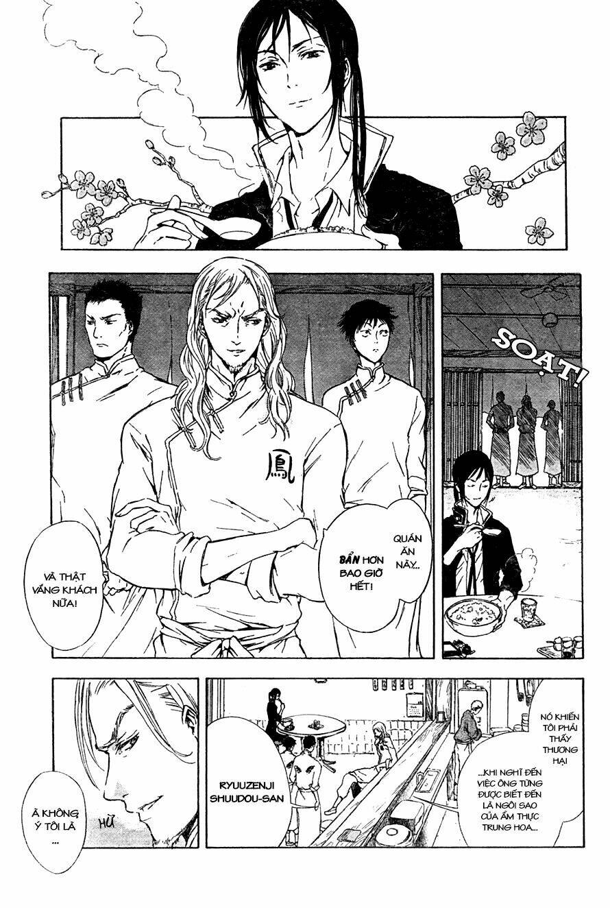 k - stray dog story chapter 3 5